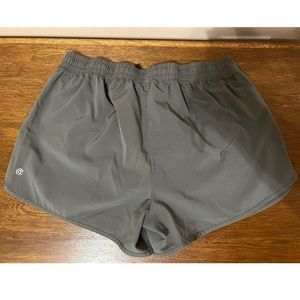C9 Champion gray workout shorts
